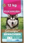 Eukanuba Hundefutter getreidefrei mit Fisch f&uuml;r gro&szlig;e Rassen, Premium Trockenfut