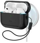 Esr Orbit Halolock Magsafe Apple Airpods Pro 3 Schwarz - Schwarz