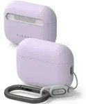 Schutzh&uuml;lle f&uuml;r Apple AirPods Pro 3, Ringke Silicone, Violett - Violett