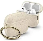 Spigen Urban Fit, H&uuml;lle, Stoff, Polycarbonat (PC), Beige - Beige