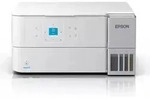 Epson EcoTank L4366, Farbdruck, 4800 x 1200 DPI, Mono-Scannen, A4, Wei&szlig; - Wei&szlig;