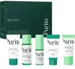 Purito Seoul Best Kit Gesichtspflege Reiseset - Transparent