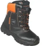 Lupriflex Schnittschutzstiefel Eco-Hunter Basic S3 SRC Gr.37, 3-616-37 - Schwarz - 37