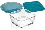 Genius Nicer Dicer Chef Professional frischhaltebox Glassch&uuml;ssel mit Deckel | Set