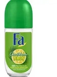 FA Deodorant roller Caribbean lemon 50ml