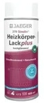 Jaeger 280 Heizk&ouml;rperlack Plus Spray 400ml Anthrazitgrau Seidenglanz - Grau