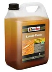 Isolbau Lein&ouml;l-Firnis - 5 Liter - Lein&ouml;l f&uuml;r Holz - Holzschutz f&uuml;r Au&szlig;en und