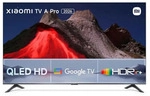 Xiaomi ELA5936EU Fernseher 81,3 cm (32") 4K Ultra HD Smart-TV WLAN Schwarz - Schwarz