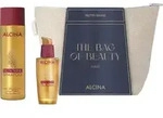 Alcina Geschenkset Nutri Shine - Shampoo 250 ml + &Ouml;l-Elixier 50 ml