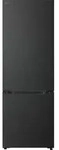LG GBBW726CEV, 465 l, SN-T, 12 kg/24h, C, Fresh Zone Fach, Schwarz - Schwarz
