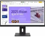 Lenovo ThinkVision E27Q-40 Monitor, 68,6 cm (27"), 2560 x 1440 Pixel, Quad HD, LCD, 6