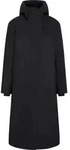 Nordisk Damen Winterjacke Mira Oversize Padded Coat Schwarz S - Schwarz - S