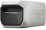 ECOFLOW Delta 3 Max Plus - Extra Battery - Schwarz