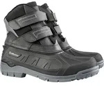 Albatros ONTARIO Gef&uuml;tterter Klettstiefel 589020 schwarz, 36 - Schwarz - 36