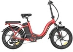 Fat E-Bike , LED Elektro Klappradund Akku 36V 20Ah, bis zu 120km, 20 Zoll klappbares