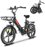 20.8Ah 20 Zoll ebike E-Bike City E-Bikes & E-Hollandr&auml;der Elektrofahrrad Tire f&uuml;r