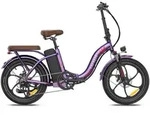 48V 18Ah E BIKE,20 *4.0" Fetter Reifen E-Bike Klappr&auml;der, Wasserdicht Elektrofahrrad