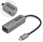 StarTech.com 2,5GbE USB C Ethernet Adapter, 100W PD Pass-Through, USB-C auf Lan-RJ45