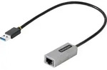 StarTech.com USB 3.0 auf Gigabit Ethernet Netzwerk Adapter - 10/100/1000 Mbit/s, USB