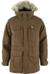 Fj&auml;llr&auml;ven Nuuk Parka Braun L Herren Braun L - Braun - L