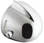 AXOR 36391000 Griff Axor Allegroh Novo Thermostat - Silber
