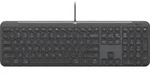 Logitech Signature Slim Wired K620 for Business, Kabelgebunden, USB, Scherenschalter,