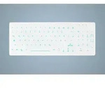 Active Key AK-CB7012F-U1-W - Tastatur - komplett versiegelt - hinterleuchtet -