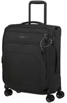 Samsonite Spark Sng Eco, Karre, Soft Shell, Schwarz, Kabine, 4 Rad/R&auml;der,