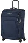 Samsonite Spark Sng Eco, Karre, Soft Shell, Blau, Midnight blue, Kabine, 4...