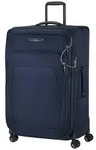 Samsonite Spark Sng Eco, Karre, Soft Shell, Blau, Midnight blue, Kabine, 4...