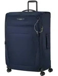 Samsonite Spark Sng Eco, Karre, Soft Shell, Blau, Midnight blue, Kabine, 4 Rad/R&auml;der