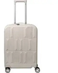 travelite Panello 4W Trolley Ivory creme 55cm - Wei&szlig;