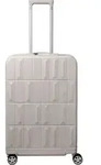 travelite Panello 4W Trolley Ivory creme 65cm - Wei&szlig;
