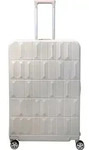 travelite Panello 4W Trolley Ivory creme 76cm - Wei&szlig;