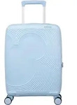 American Tourister Trolley Mickey Magic 55 / 20 EXP TSA Mickey Pastel Blue hellblau -