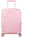 American Tourister Trolley Mickey Magic 55 / 20 EXP TSA Mickey Pastel Pink rosa -
