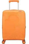 American Tourister Trolley Mickey Magic 55 / 20 EXP TSA Mickey Peachy Orange apricot
