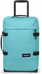 EASTPAK Reisetasche Trolley Tranverz Waterfall Blue hellblau 50cm - T&uuml;rkis