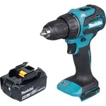 Makita DDF 490 M1 Akku Bohrschrauber 18 V 65 Nm 1/2" Brushless + 1x Akku 4,0 Ah...