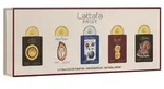 Lattafa Gift Set Collection 03 EDP 5 x 20 ml (woman)