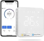Meross WiFi Smart Boiler Thermostat, Wandheizungs-Thermostat f&uuml;r