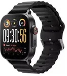 realme Watch 5, 5 cm (1.97"), AMOLED, Touchscreen, GPS - Schwarz
