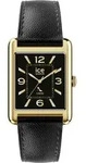 Ice Watch, Ice Smart TK 2.0 1.4" mit Lederarmband, Schwarz / Gold - Bunt