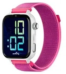 SaveFamily SaveWatch Plus 2, 4,7 cm (1.85"), AMOLED, Touchscreen, 16 GB, GPS, 55 g -