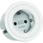 Bachmann 926.301, Tisch/Bank, Wei&szlig;, 2 m, 50 mm, 6,8 cm, 1 St&uuml;ck(e) - Wei&szlig;