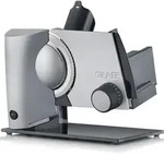 Graef Shredder S32100, Elektro, 2 cm, Schwarz, Silber, Metall, 22,5 cm, 17 cm -