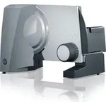 Graef G55, Elektro, 2 cm, Grau, Metall, 17 cm, Gezackt - Grau