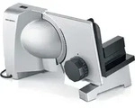 SEVERIN Allesschneider AS 3918 aus Aluminium, grau - Grau
