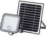 Osram Solarleuchte Endura Flood Split Solar Sensor 10W 840 Fernbedienung - Schwarz