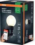 OSRAM SMART+ Outdoor-Wandleuchte mit Kamera, E27-Sockel, Track & Trace-Funktion,